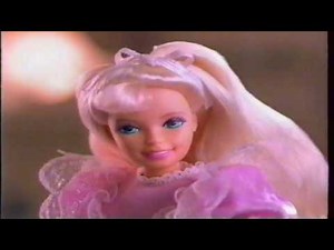 1995 Pretty Dreams Barbie Commercial