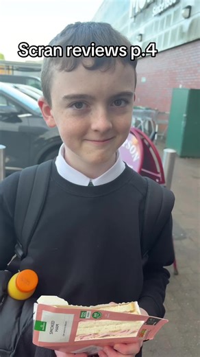 Scran Reviews: School Meals in Scotland