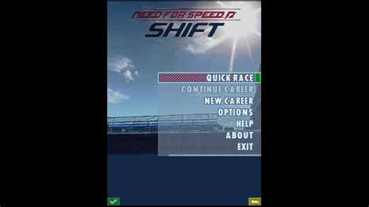 java游戏 极品飞车13：变速 试玩