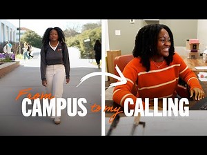 What Future Doctors Really Need To Know | Jasmine Sampson’s Clemson Premed Journey