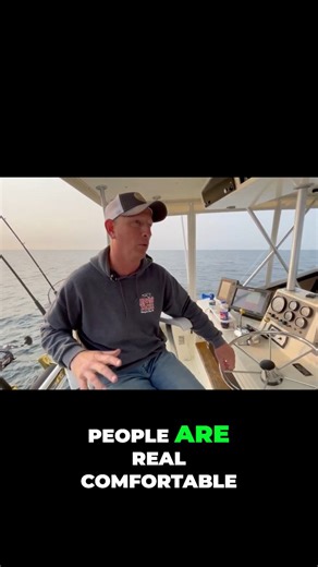 13K views · 98 reactions | Captain John Pollock from Reel Impression Sportfishing Charters loves fishing from a big stable boat like a 35 Viking. | Fish Hawk Electronics | Facebook