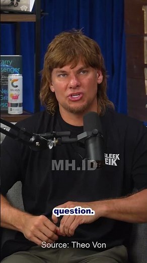 Theo Von 🐴 Why Every Captive Horse Has Shoes You Won’t Believe This
