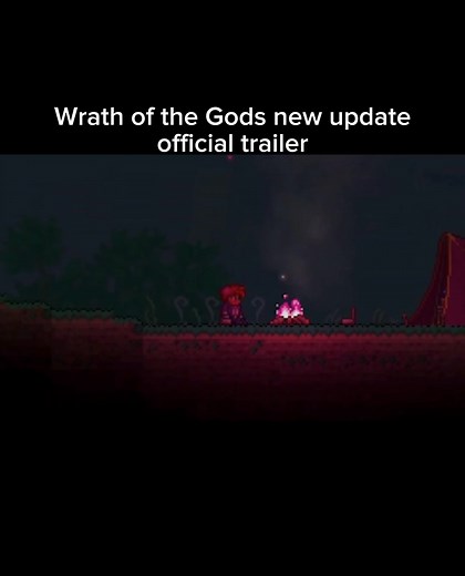 Terraria Wrath of the Gods Update 1.2 Official Trailer