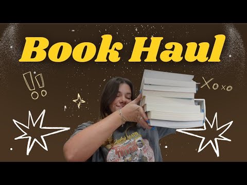 end of summer thrifted book haul 📚 🍂 I cozy fall reads for cheap!