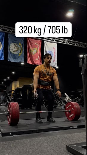 Jonathan "Mr.Bench" Cayco on Instagram: "Deadlift: 320 kg / 705 lb Last last warm up 🫩 Hit my best Deadlift so far today, PRs across all 3. 🫩 Feeing good to hit this for 6 reps Belt size down one, Bodyweight up, filling in 93 kg more. Let’s Fight 🫂🔥 Coach: @joeyflexx7 Nutritionist: @phamishedcoach Gym: @theironofficegym @sbdapparel @avancusofficial @raskolapparel @airwaav Code: CAYCO"