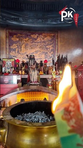 虔诚之旅｜跟随花果山齊雲宮齊天大聖佛祖廟前往Batu Pahat，收获满满的祝福🙏✨