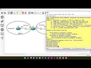 Route Redistribution, How to redistribute route between protocols