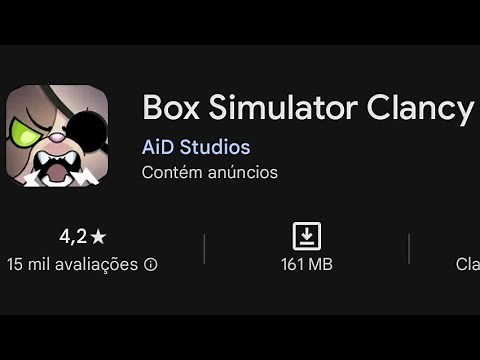 Box Simulator Clancy - Part 1