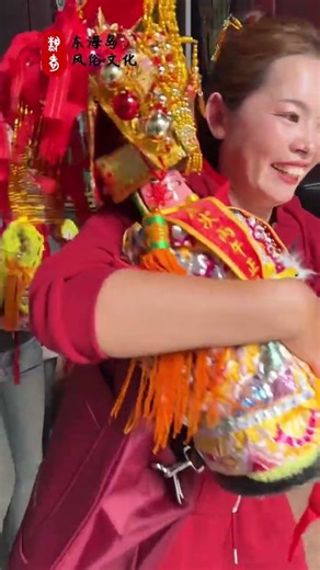 湛江市東海島東山鎮北山上村迎接媽祖！ #湛江 #媽祖 #媽祖文化 #媽祖巡安 #媽祖娘娘