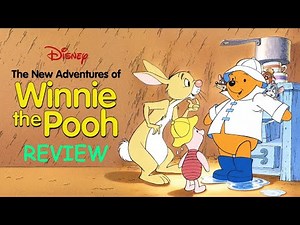 The New Adventures of Winnie the Pooh Review! For FANS of the HUNDRED ACRE WOOD CHARACTERS and KIDS!