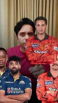 GT vs SRH Preview | IPL2026 | StumpTales