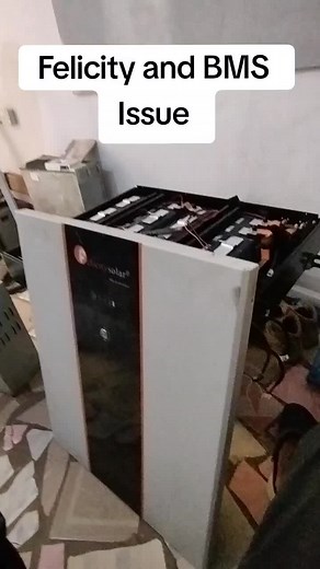 Felicity Lithium Battery and BMS Challenges Explained