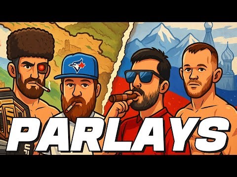 Best UFC 323 Parlay Bets: Dvalishvilli vs. Yan | Parlay Madness #53