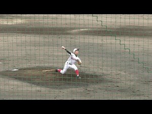 【千葉県秋季大会】松戸国際高校×中央学院高校 4回裏