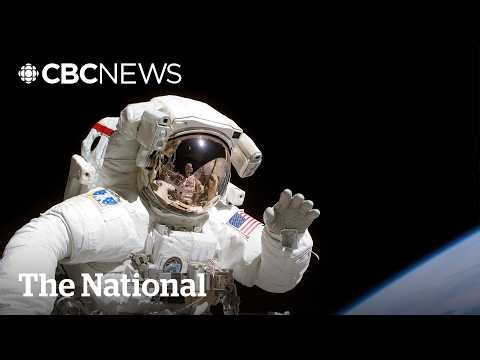 The weird stuff space does to the human body