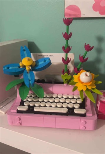 Building with Legos: Overcoming Repetitive Steps