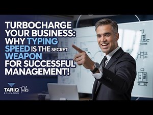 Why Typing Speed Is a Secret Weapon for Successful Managers | Boost Productivity Fast