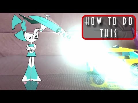 How to Animate like Nickelodeon
