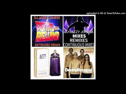 BEN BENASSI & THE BIZ-SATISFACTION (WITH MUGLER ALIEN EXTENDED REMIX) by DJ JAZZY JONES5