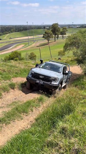 The Ford Ranger Super Duty is an off-road beast
