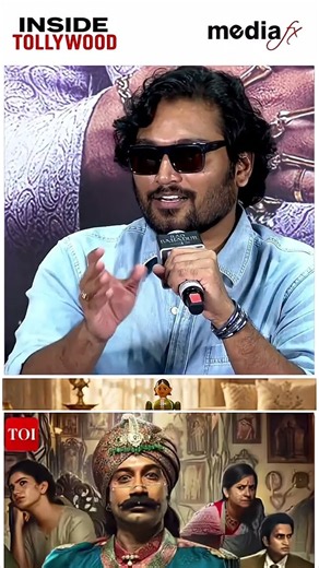 నా సినిమా థియేటర్‌లోనే చూడాల్సిన సినిమా 🎬🔥
