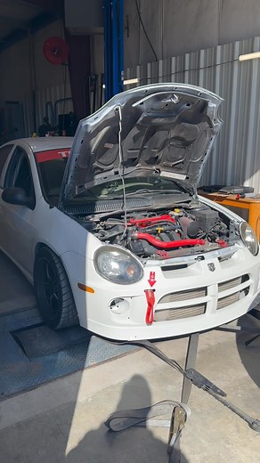 What a 500 horsepower Dodge Neon sounds like! Follow us for more dyno action in the future! | Integrated Automotive