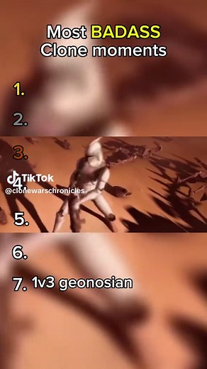 Epic Clone Moments in Star Wars The Clone Wars