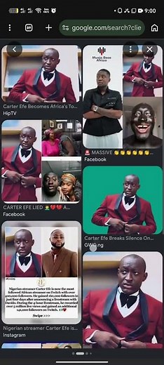 Who is the Best Streamer FULL LIST: Nigerians dominate top 10 Africa's biggest streamers in 2026