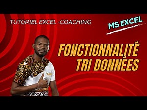 🔀 Astuces de tri de données sur Excel : Maîtrisez l'art du tri avec Excel-Coaching ! 💡