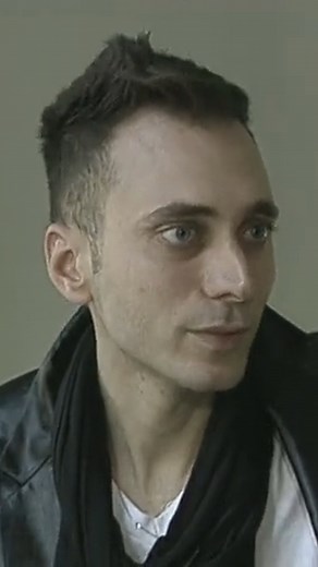 Hedi Slimane Interview by Tim Blanks (2004) In this 2004 interview, fashion journalist Tim Blanks engages Hedi Slimane in a rare, in-depth conversation that captures the designer at a pivotal moment in his career. Then at the helm of Dior Homme, Slimane had revolutionized menswear with his razor-sharp tailoring, elongated silhouettes, and subcultural influences drawn from rock music and youth movements. The discussion delves into his creative philosophy, the intersection of music and fashion, an