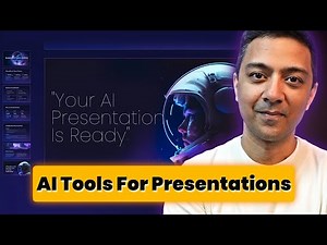 Get the TOP AI Tools for Presentation Success in 2025