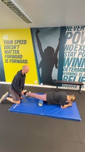 Brightside PT on Instagram: "Stretching with clients is all about listening — to them and to their bodies. It’s a chance to ease tension, reduce pain, and help them move more freely. Slowing down, tuning in, and making space for what they need makes all the difference. #brightsidept #southamptonpt #mobilitywork #stretchtherapy #movementmedicine #painrelief #clientcare"