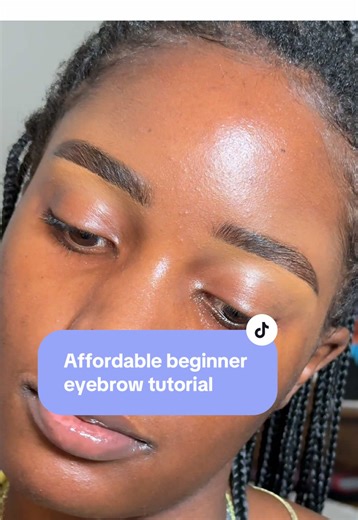Beginner friendly brow tutorial. Hair wax: this one is actually for edges - I’m using Red One Loose setting powder : Use any that you have. I’m using @ONE SIZE BEAUTY translucent powder Pencil: Davis pencil 003 Pen: @NYX Professional Makeup lift and snatch - espresso Concealer: Use any that you have. I’m using @L’Oréal Paris inflallible - 415 Drugstore eyebrow tutorial Affordable eyebrow tutorial Brow tutorial Simple brow tutorial