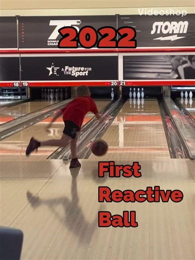 Years of progression #cove900Globial #orbdrillersproshop #bowling #stormbowling #3Gbowlingshoes