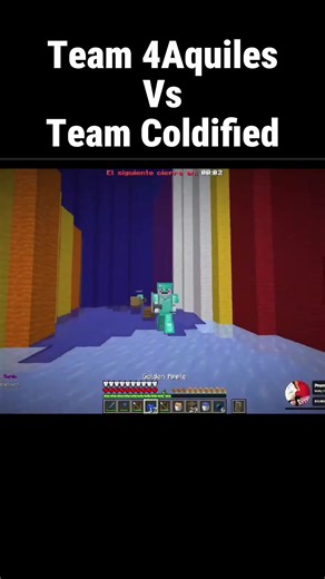 Minecraft PvP Event Highlights: Coldified Kills