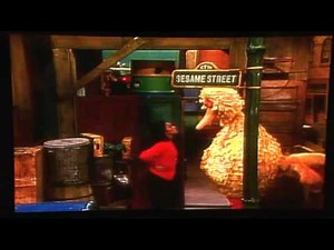 OETA Story on Sesame Street 40th Anniversary Closing Video 11/13/09
