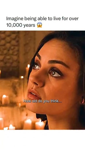 Bikram Singh on Instagram: "Would people really want to be alive that long?👀 Follow us for daily shows/movie posts🎬 From the movie: Jupiter Ascending (2015)🍿 Genre: Sci-Fi/ Action 🎥: Jupiter Jones (Mila Kunis) was born under signs that predicted future greatness, but her reality as a woman consists of cleaning other people’s houses and endless bad breaks. Caine (Channing Tatum), a genetically engineered hunter, arrives on Earth to locate her, making Jupiter finally aware of the great destiny