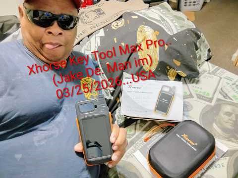 Xhorse Key Tool Max Pro./Transponder Car keys programmer
