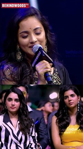 "மின்சாரம் போல வந்தாயே..."⚡🎶Maanasi Voice கேட்டதும் Goosebumps 😍🔥