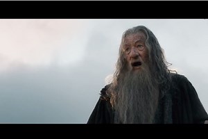 The latest trailer for The Hobbit