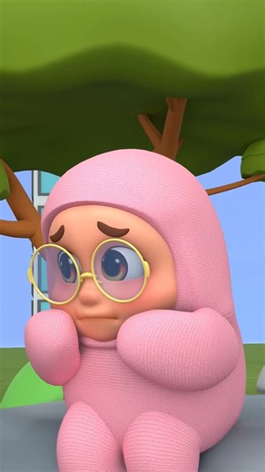 Pinkifizz tries to be strong!!💪🥺#pkxd #pkxduniversd #shorts #memes #animation #comedy