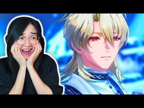 CAME TO GOON..... LEFT WITH DEPRESSION...... Luuk Segue Story Quest REACTION | Wuthering Waves