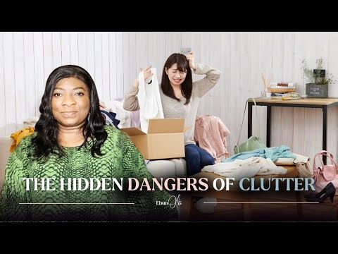 The Devastating Impacts of Clutter on Mental Health