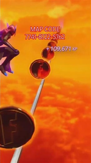 FORTNITE Xp Map Chapter 7 Season 1 🔥