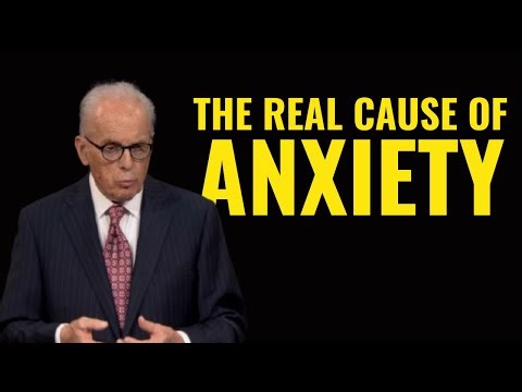 The Real Cause of Anxiety (And the Only Biblical Cure)
