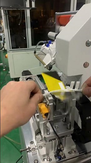 Wire labeler equipped with a printer can significantly enhance your work efficiency#labelingmachine