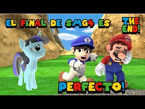 SMG4:The End Fue el final perfecto para la serie - Analisis al final de smg4 definitivo