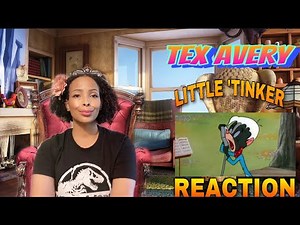 Tex Avery - Little 'Tinker (1948) REACTION
