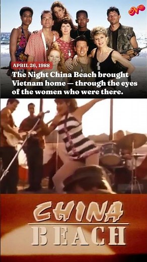 China Beach Premiered On This Day in 1988 — The Vietnam War Drama That Changed Television Forever