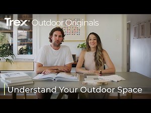 How to Plan Your Deck: Understanding Your Outdoor Space | Trex x Dacotah Studio